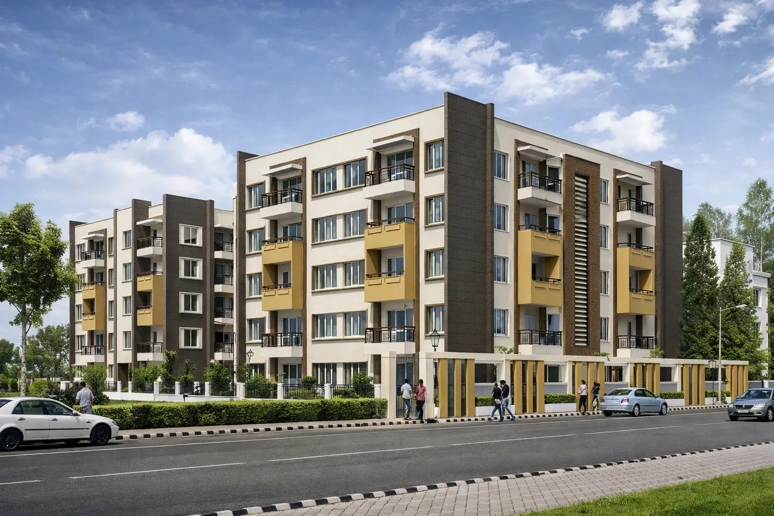 Sumukha Greenville